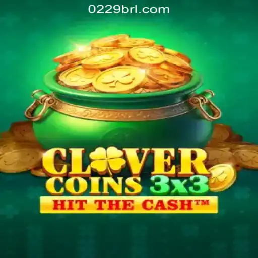 Clovercoin3x3: A Revolutionary Game in the Brazilian Online Casino Scene