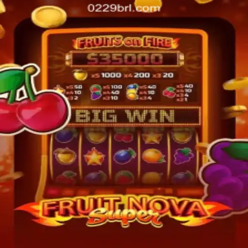 Exploring the Thrilling World of FruitNovaSuper in the Brazilian Casino Scene