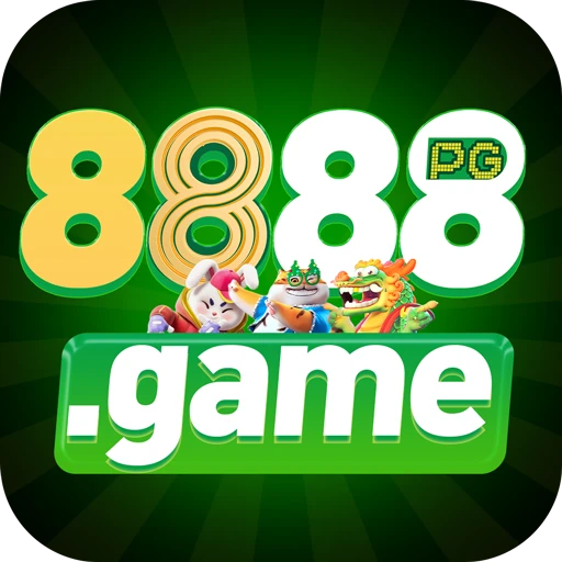 8888.game online cassino Brasil #1 Logo