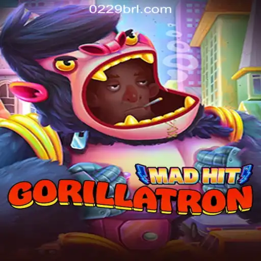 MadHitGorillatron: The Ultimate Online Gaming Experience