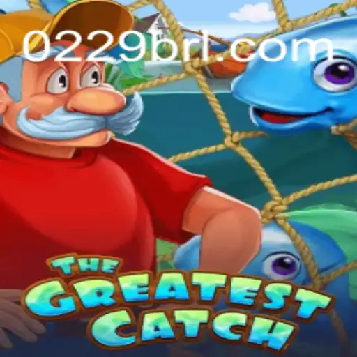 TheGreatestCatch: The Ultimate Online Casino Game Experience in Brazil